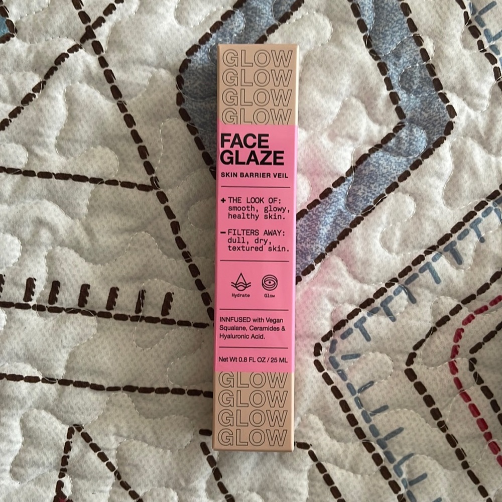 Face Glaze skin barrier veil